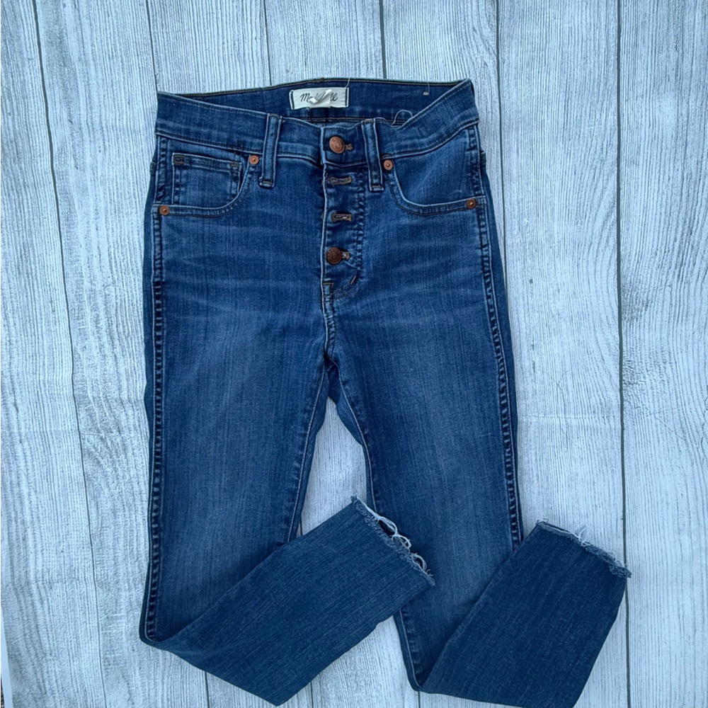 Women's Madewell Jeans
